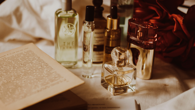 Why Extrait de Parfum Reigns Supreme: The Advantages of Concentrated Fragrances