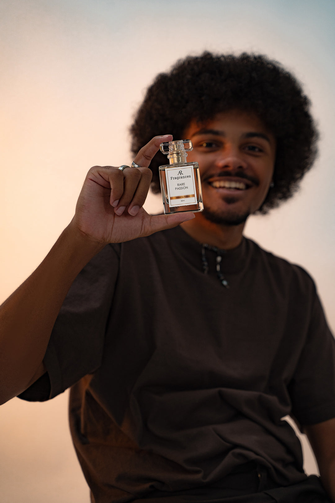 Rare Passion - Inspired by Tom Ford – Oud Wood – ARFRAGRANCES