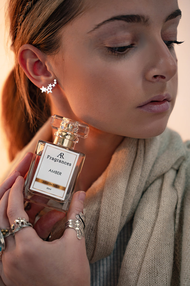 Amber - Inspired by Chanel – coco mademoiselle - from ARFRAGRANCES.  Shop high quality designer dupe fragrance perfume. extrait de parfum.