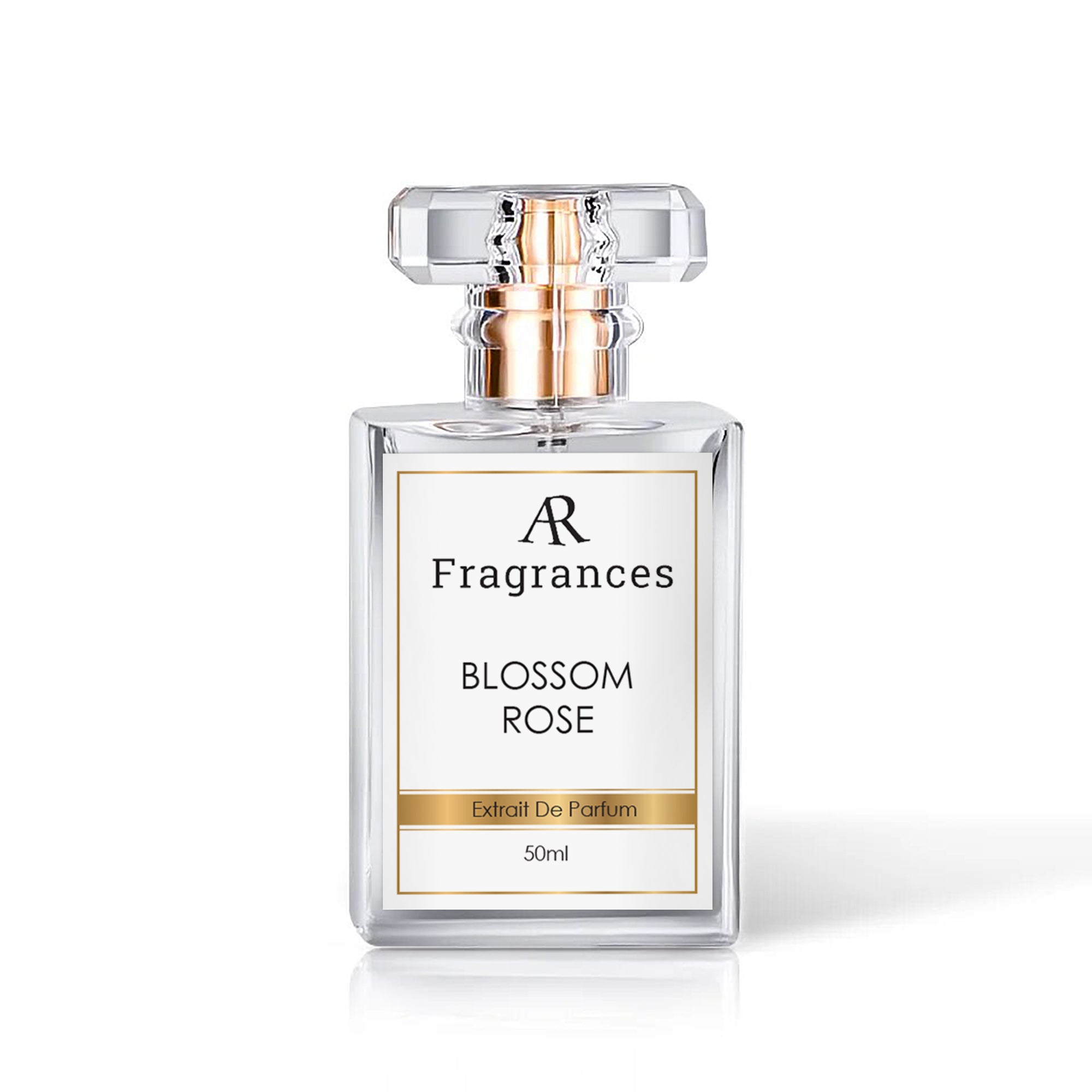 BLOSSOM ROSE Perfume - inspired by Viktor and Rolf