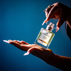 WOMEN'S BEST SELLER BUNDLE - Inspired by Baccarat Rouge 540, Gucci Bloom, & YSL Black Opium - from ARFRAGRANCES.  Shop high quality designer dupe fragrance perfume. extrait de parfum.