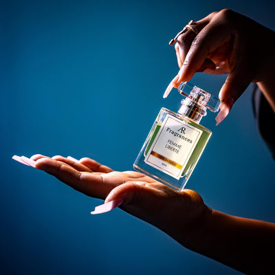 Femme Liberte - Inspired by YSL libre - from ARFRAGRANCES.  Shop high quality designer dupe fragrance perfume. extrait de parfum.