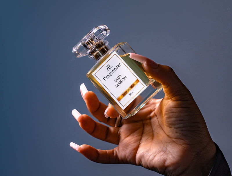Lady Maison - Inspired by Maison Margiela “replica” beachwalk - from ARFRAGRANCES.  Shop high quality designer dupe fragrance perfume. extrait de parfum.