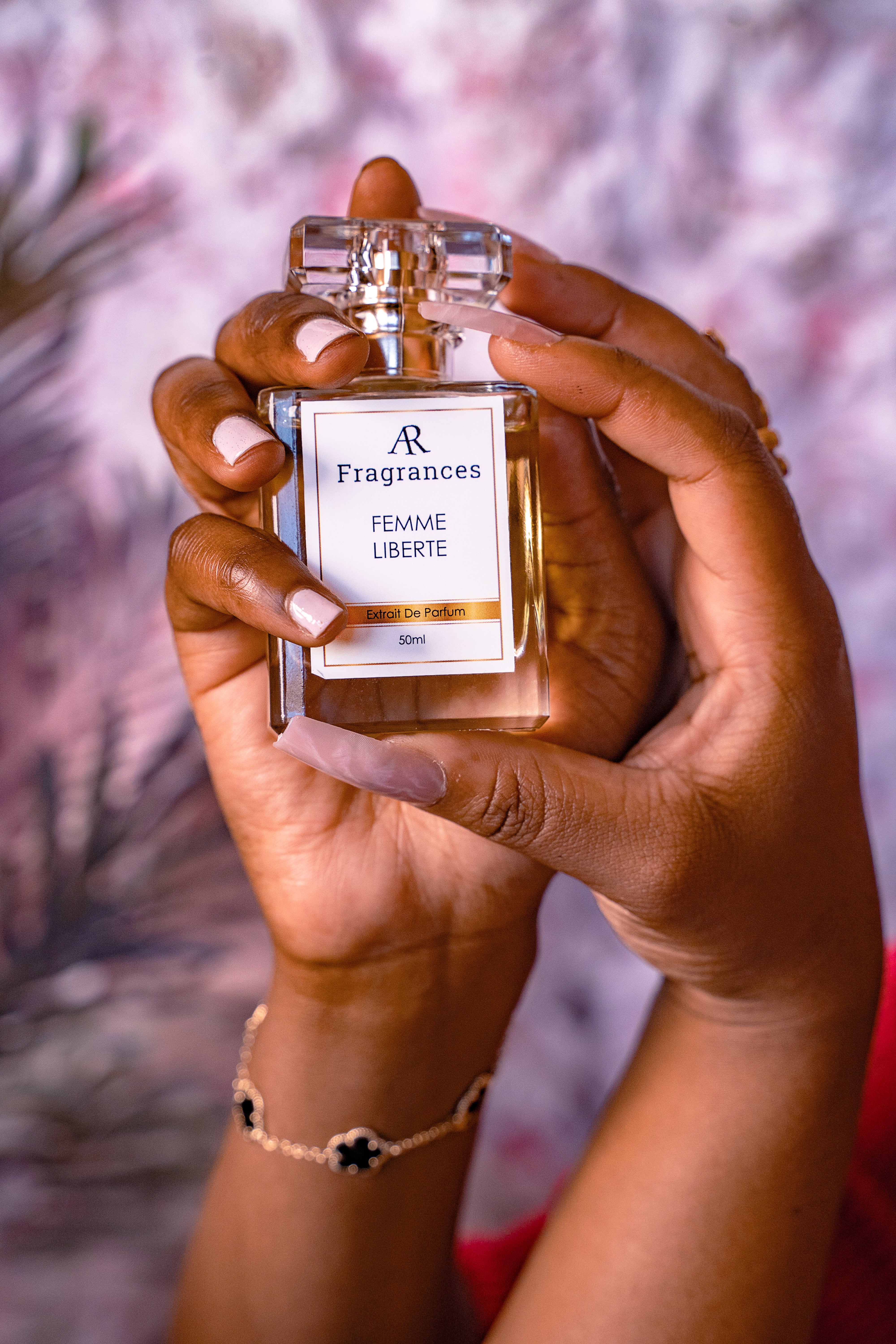 Femme Liberte - Inspired by YSL Libre Perfume Dupe