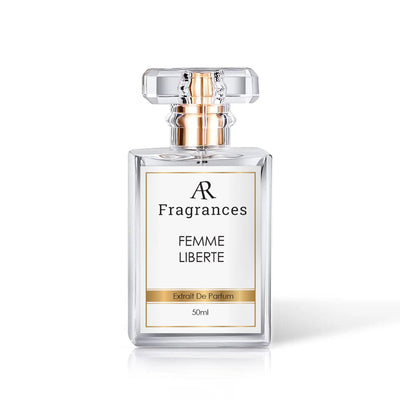 Shop Femme Liberte - Inspired by YSL libre - From ARFRAGRANCES . House of high quality, inspired by designer dupe fragrance perfumes. extrait de parfum.