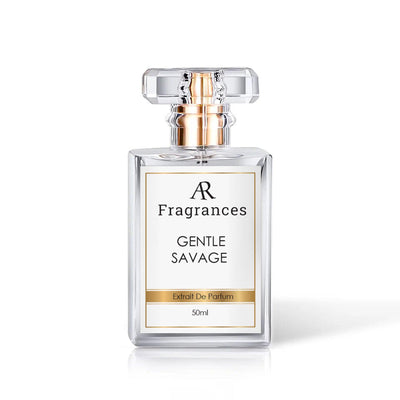 Shop Gentle Savage - Inspired by Dior Sauvage - From ARFRAGRANCES . House of high quality, inspired by designer dupe fragrance perfumes. extrait de parfum.