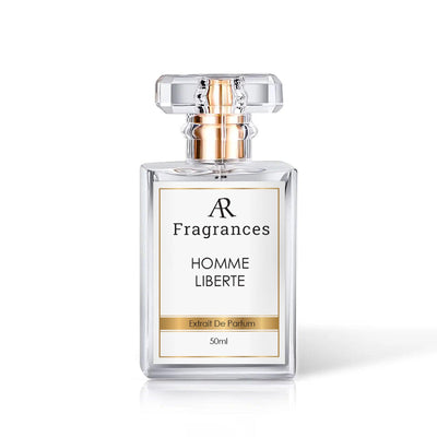 Shop Homme Liberte - Inspired by YSL L'Homme - From ARFRAGRANCES . House of high quality, inspired by designer dupe fragrance perfumes. extrait de parfum.