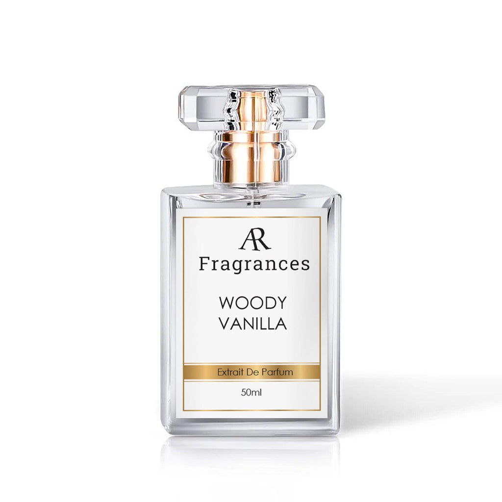 woody vanilla